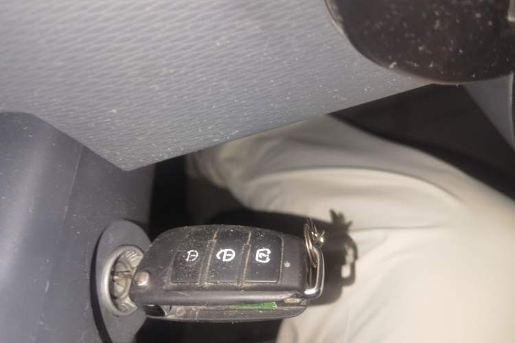 Used Farizon Xingxiang V 2025 Xingxiang V6E Xuanwu Wealth Creation Edition I Vehicle Key