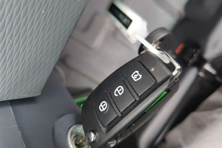 Used Farizon Xingxiang V 2025 Star Enjoy V6E Xuanwu Wealth Creation Edition II Vehicle Key