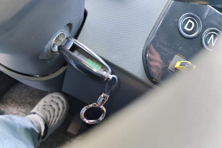 Used Farizon Xingxiang V 2025 Xingxiang V6E Xuanwu Wealth Creation Edition I Vehicle Key