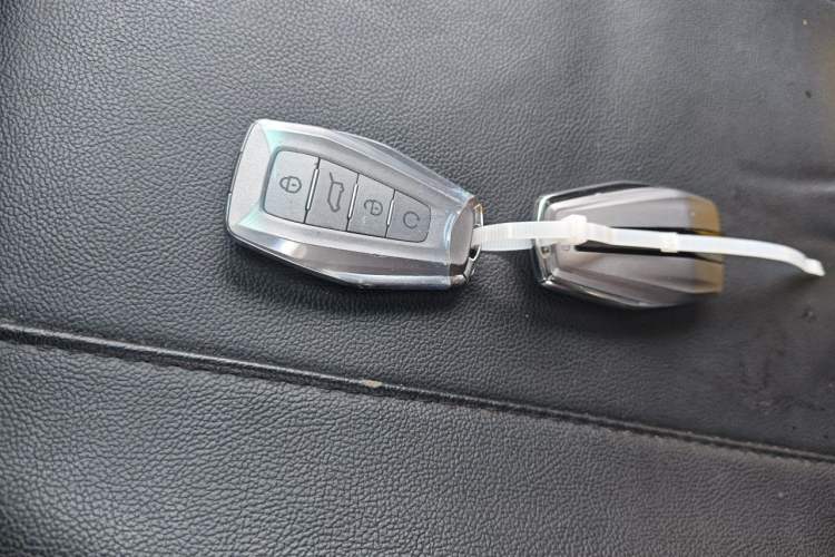 Used Farizon Xingxiang V 2025 Star Enjoy V7E Functional Edition Smart Wealth Edition Ningde 50.2 kWh Vehicle Key