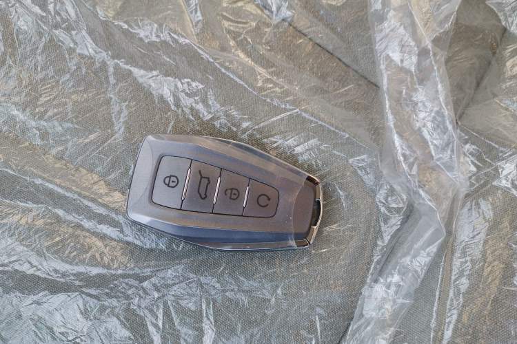 Used Farizon Xingxiang V 2025 Star Enjoy V7E Functional Edition Smart Edition Xuanwu 51.4 kWh Vehicle Key