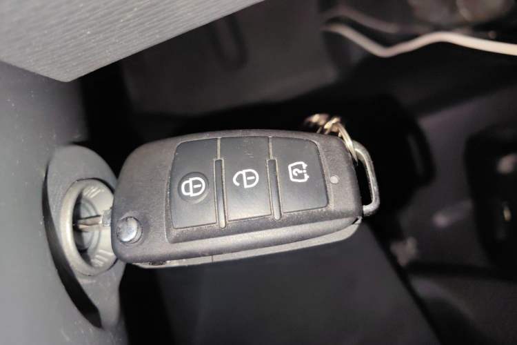 Used Farizon Xingxiang V 2025 Xingxiang V6E Xuanwu Wealth Creation Edition I Vehicle Key