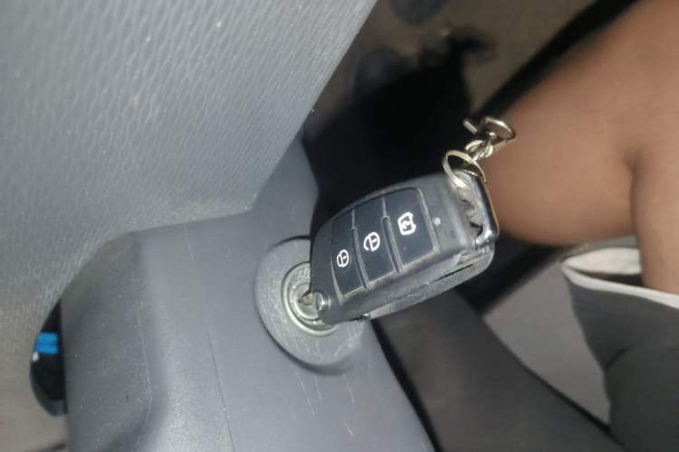 Used Farizon Xingxiang V 2025 Xingxiang V6E Xuanwu Wealth Creation Edition I Vehicle Key