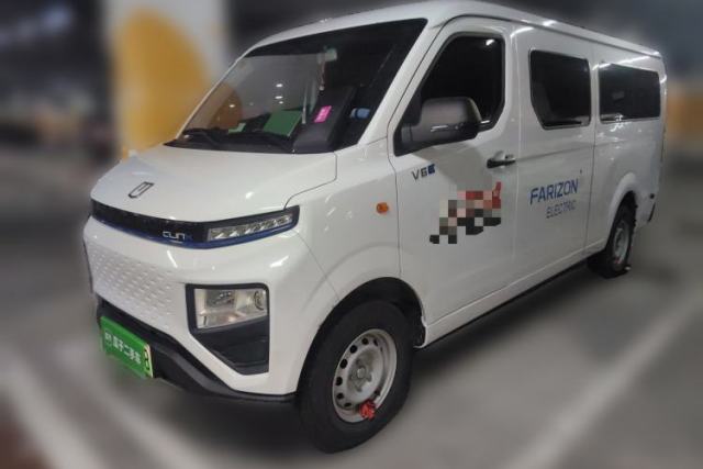 Used Farizon Xingxiang V 2025 Xingxiang V6E Xuanwu Wealth Creation Edition I