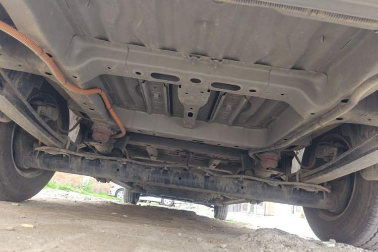 Used Farizon Xingxiang V  Chassis Rear