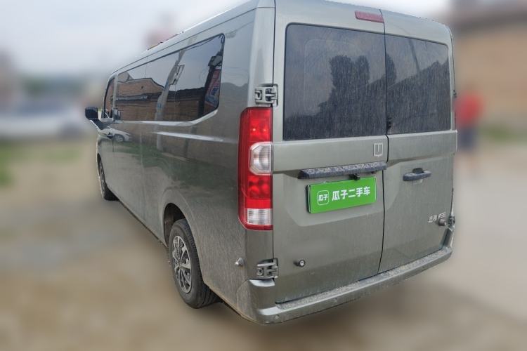 Used Farizon Xingxiang V  Rear Left 45 Deg