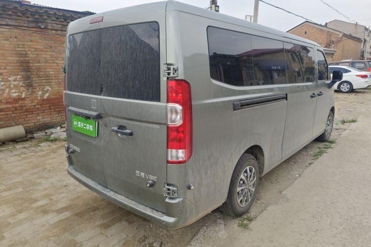 Used Farizon Xingxiang V  Rear Right 45 Deg