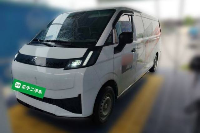 Used Farizon Xingxiang V 2026 Model, V8E—Smart Edition, 460km