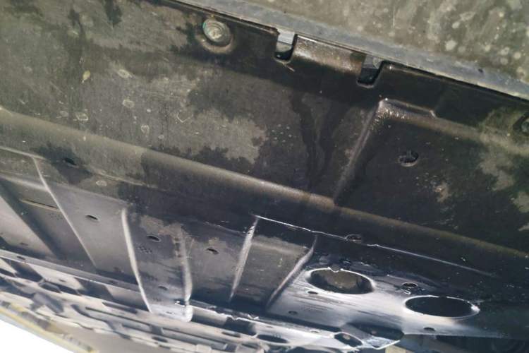 Used Farizon Xingxiang V 2026 Model, V8E—Smart Edition, 460km Chassis Front