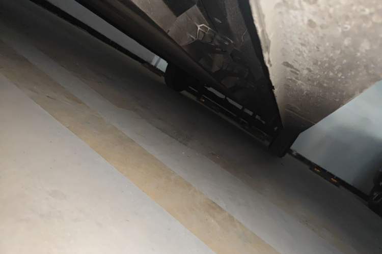 Used Farizon Xingxiang V 2026 Model, V8E—Smart Edition, 460km Chassis Front Left