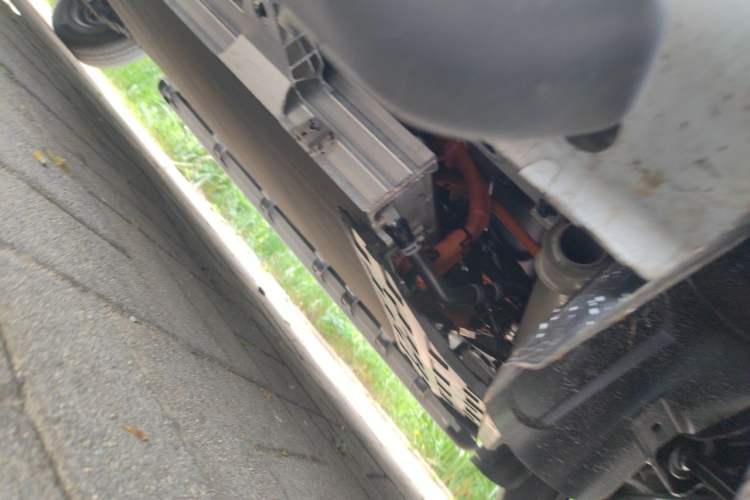 Used Farizon Xingxiang V  Chassis Front Right