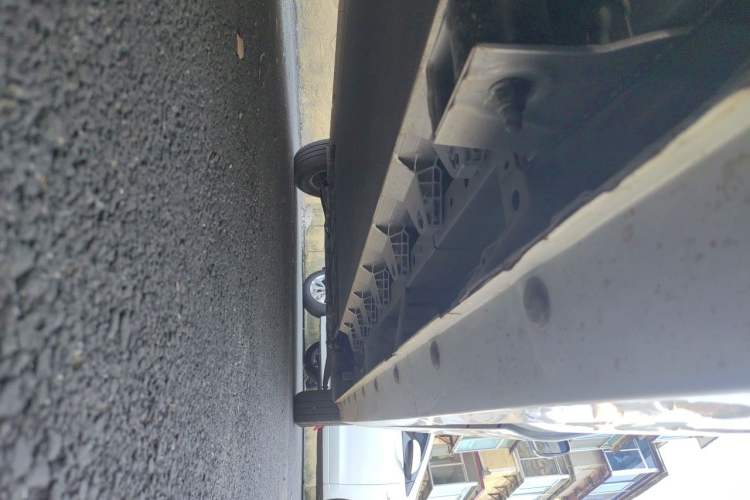 Used Farizon Xingxiang V 2026 Model V8E—Smart Function Edition 450km Chassis Rear Right