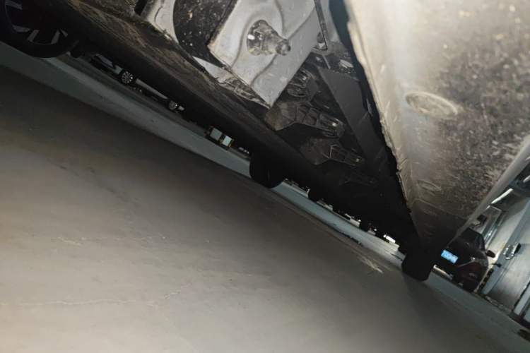 Used Farizon Xingxiang V 2026 Model, V8E—Smart Edition, 460km Chassis Rear Right