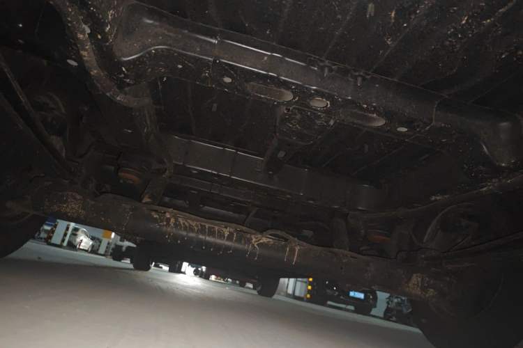 Used Farizon Xingxiang V 2026 Model, V8E—Smart Edition, 460km Chassis Rear