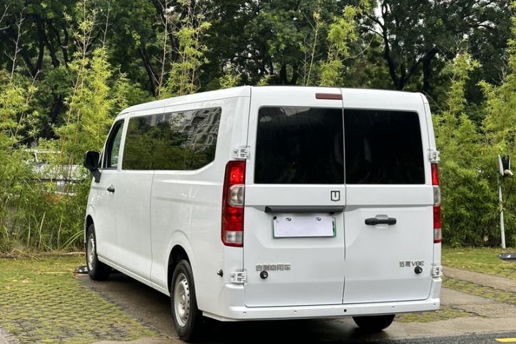Used Farizon Xingxiang V 2026 Model V8E—Smart Function Edition 450km Exterior 1