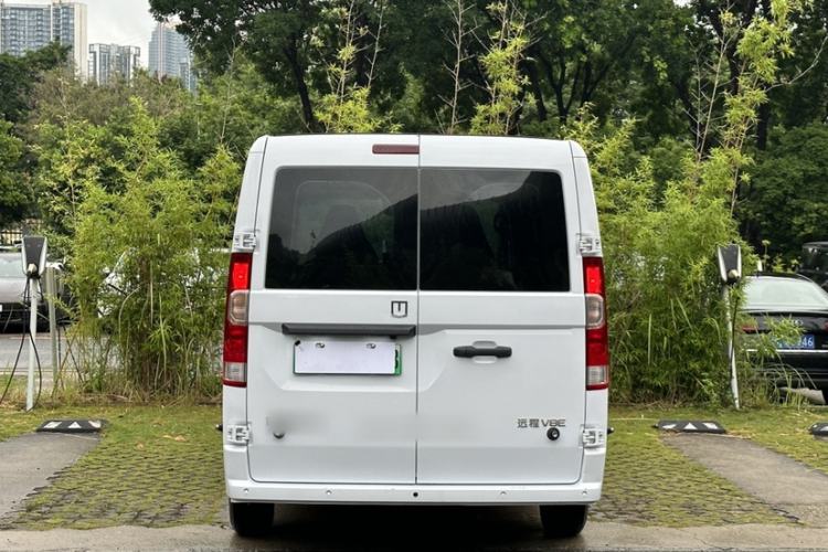 Used Farizon Xingxiang V 2026 Model V8E—Smart Function Edition 450km Exterior 2