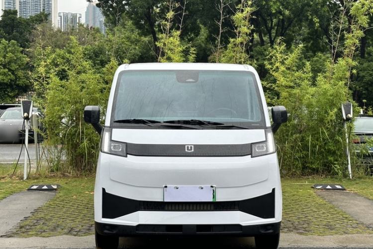 Used Farizon Xingxiang V 2026 Model V8E—Smart Function Edition 450km Exterior 5