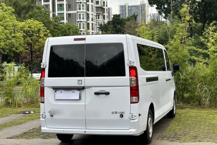 Used Farizon Xingxiang V 2026 Model V8E—Smart Function Edition 450km Exterior 6