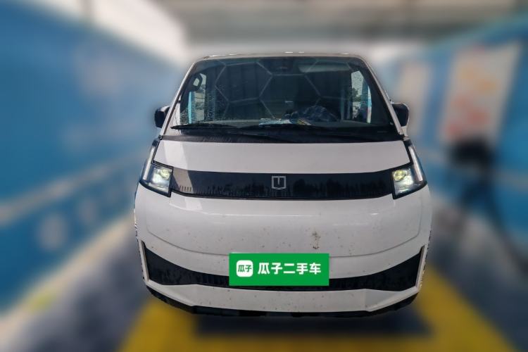 Used Farizon Xingxiang V 2026 Model, V8E—Smart Edition, 460km Front