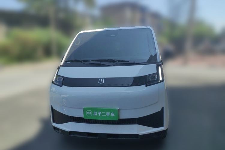Used Farizon Xingxiang V 2026 Model V8E—Smart Function Edition 450km Front