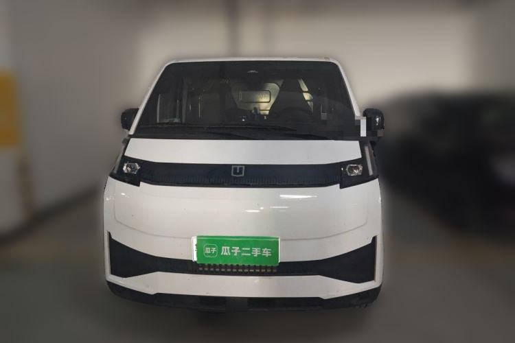 Used Farizon Xingxiang V 2026 Model, V8E—Smart Edition, 460km Front