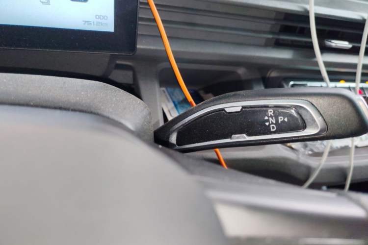 Used Farizon Xingxiang V 2026 Model, V8E—Smart Edition, 460km Gear Lever