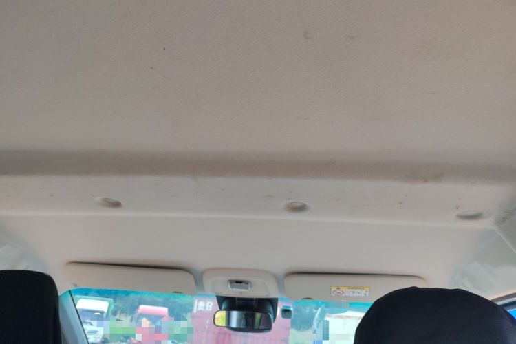 Used Farizon Xingxiang V 2026 Model V8E—Smart Function Edition 450km Headliner