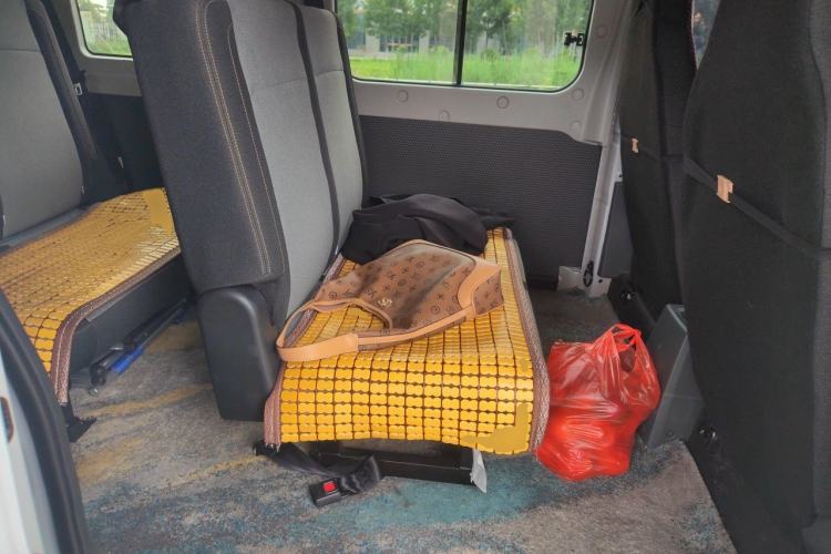 Used Farizon Xingxiang V  Left Rear Seat