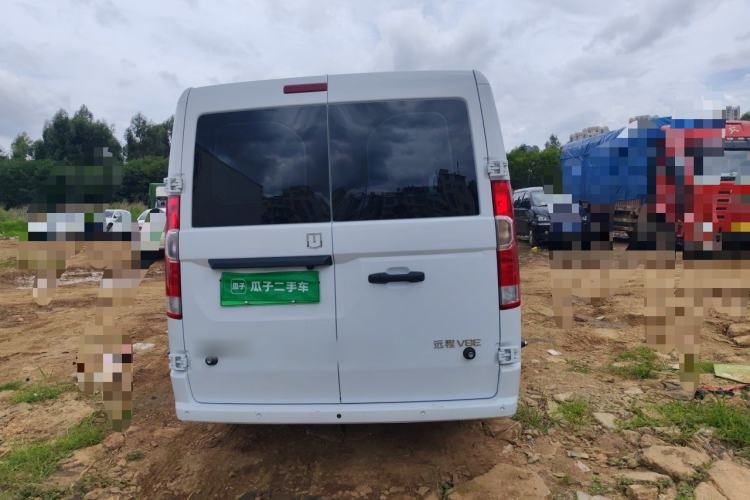 Used Farizon Xingxiang V 2026 Model V8E—Smart Function Edition 450km Rear