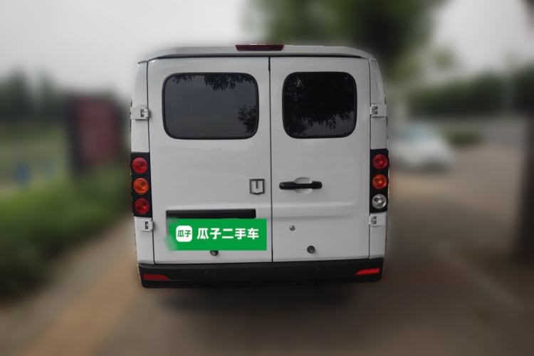 Used Farizon Xingxiang V  Rear