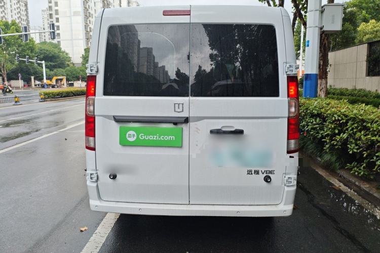 Used Farizon Xingxiang V 2026 Model V8E—Smart Function Edition 450km Rear