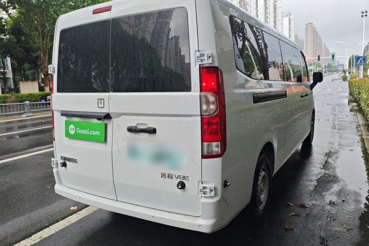 Used Farizon Xingxiang V 2026 Model V8E—Smart Function Edition 450km Rear Right 45 Deg