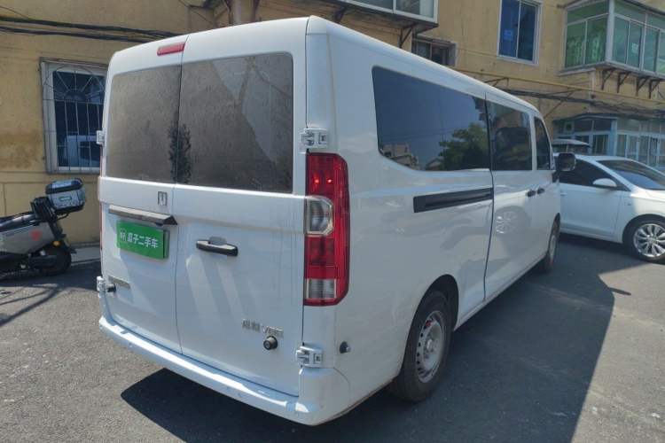 Used Farizon Xingxiang V 2026 Model V8E—Smart Function Edition 450km Rear Right 45 Deg
