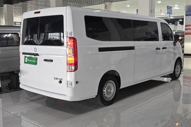 Used Farizon Xingxiang V 2026 Model V8E—Smart Function Edition 450km Rear Right 45 Deg