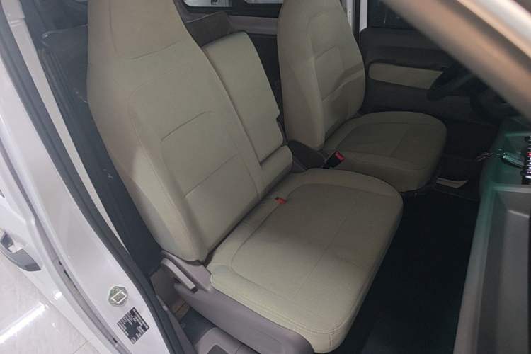 Used Farizon Xingxiang V 2026 Model V8E—Smart Function Edition 450km Right Front Seat