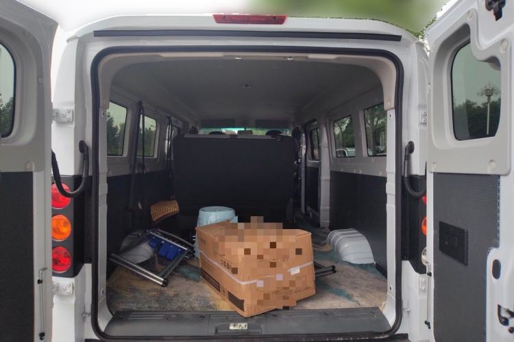 Used Farizon Xingxiang V  Trunk