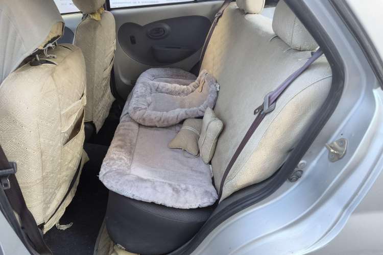 Used FAW 2012 CROSS 1.3L Manual Luxury Model Left Rear Seat