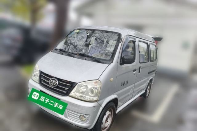 Used FAW Jiabao V52 2011 1.0L Practical Version LJ465QE1