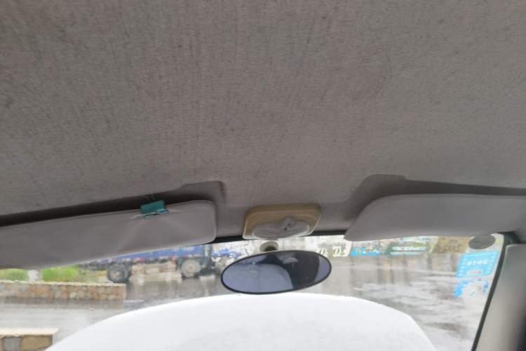 Used FAW Jiabao V52 2011 1.0L Practical Version LJ465QE1 Headliner