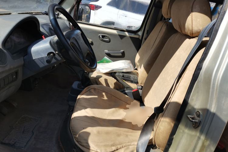 Used FAW Jiabao V52 2011 1.0L Practical Version LJ465QE1 Left Front Seat