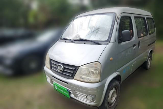 Used FAW Jiabao V52 2011 1.0L Practical Version LJ465QE1