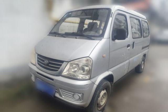 Used FAW Jiabao V52 2011 1.0L Practical Version LJ465QE1