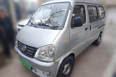 Used FAW Jiabao V52 2011 1.0L Practical Version LJ465QE1