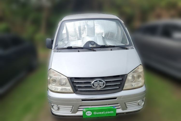 Used FAW Jiabao V52 2011 1.0L Practical Version LJ465QE1 Front