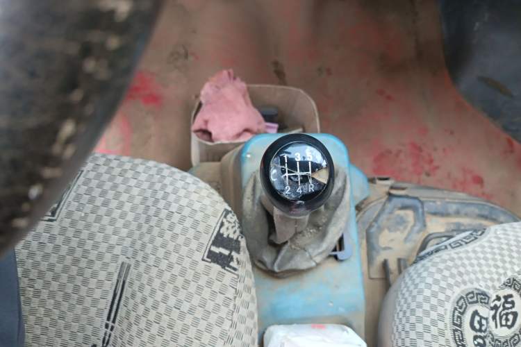 Used FAW Jiabao V52 2011 1.0L Practical Version LJ465QE1 Gear Lever