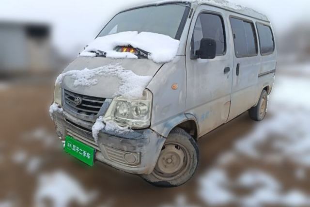 Used FAW Jiabao V52 2011 1.0L Practical Version LJ465QE1