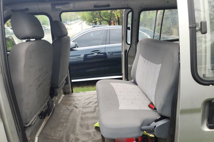 Used FAW Jiabao V52 2011 1.0L Practical Version LJ465QE1 Left Rear Seat