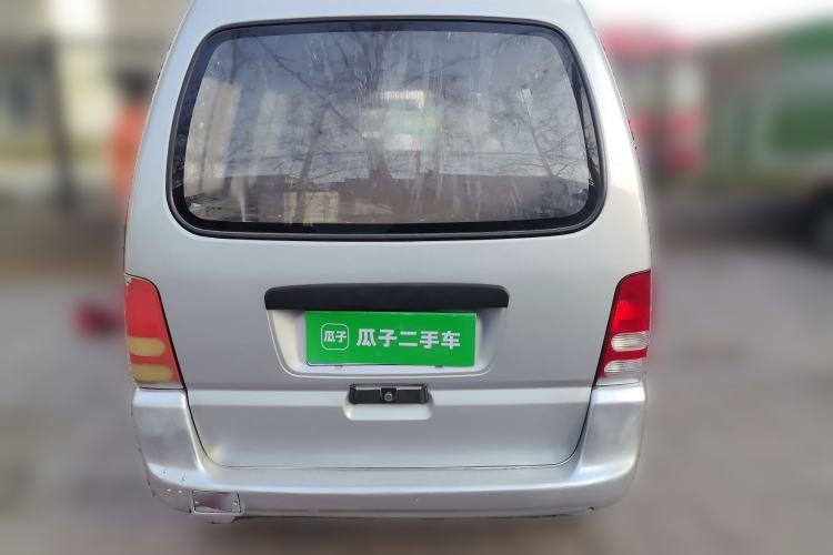 Used FAW Jiabao V52 2011 1.0L Practical Version LJ465QE1 Rear