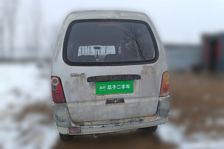 Used FAW Jiabao V52 2011 1.0L Practical Version LJ465QE1 Rear