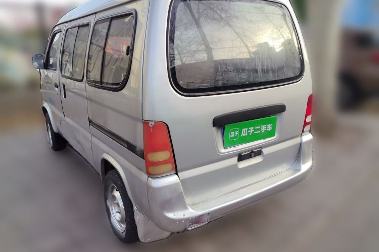 Used FAW Jiabao V52 2011 1.0L Practical Version LJ465QE1 Rear Left 45 Deg